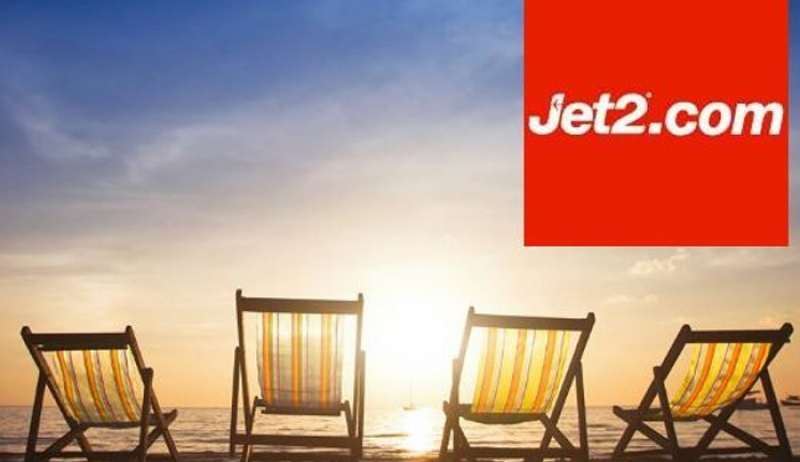 Jet2.com: 1 εκατ. θέσεις για Ελλάδα το 2018! Και για Κω
