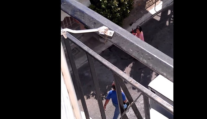 Ένας λόγος που η Ελληνίδα γυναίκα "δεν σηκώνει πολλά πολλά" (Video)