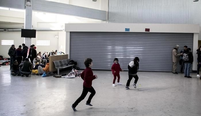 Εκαναν διαγωνισμό για τα κοντέινερς μέσα σε... 9 ώρες