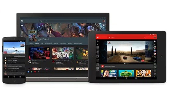 YouTube Gaming: Εγκαίνια για την υπηρεσία live streaming