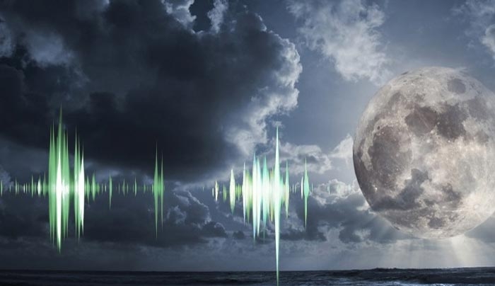 Mυστήριοι ήχοι από την σκοτεινή πλευρά της Σελήνης