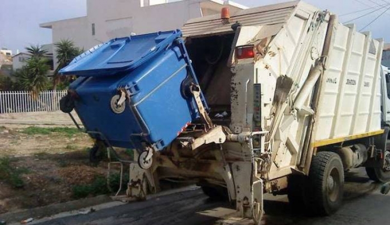 Μειώσεις και αλλαγές στα δρομολόγια των απορριματοφόρων του Δήμου Κω, λόγω της απεργίας - Να κρατήσουμε την Κω καθαρή