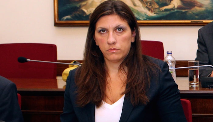 Η Κωνσταντοπούλου άναψε φωτιές στη Βουλή: Να μην αποδεχθούμε τους εκβιασμούς – ΒΙΝΤΕΟ