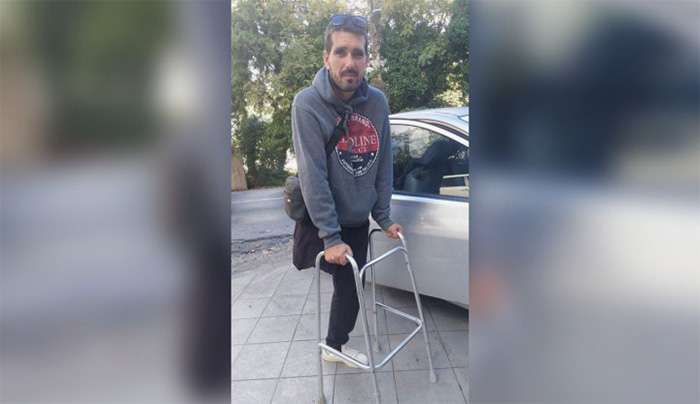 Συγκινητική στήριξη από τον Ροδιακό Όμιλο Ταχυπλόων για τον Αποστόλη