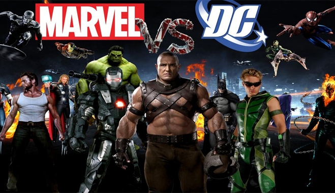 Η Warner Bros αποκάλυψε όλες τις DC ταινίες της μέχρι το 2020!