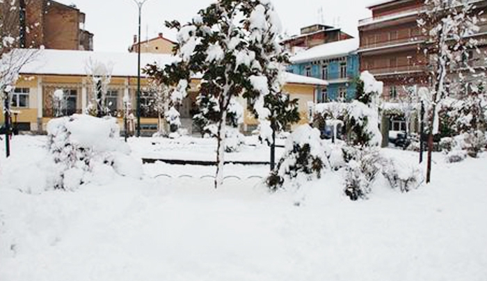Επέλαση του χιονιά, ακόμη και στην Αττική - Στο «ψυγείο» η Ελλάδα όλη την εβδομάδα