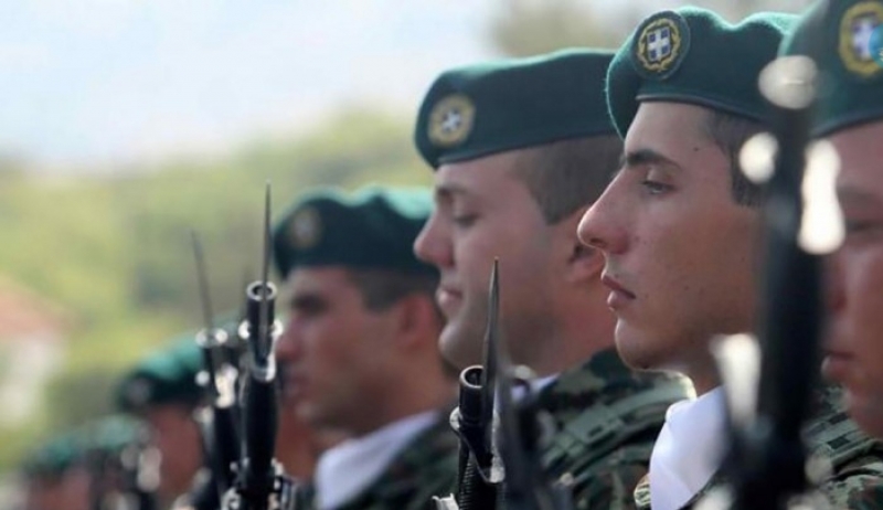 Έρχονται αλλαγές στον στρατό – Κλείνουν τα Κέντρα Εκπαίδευσης Νεοσυλλέκτων