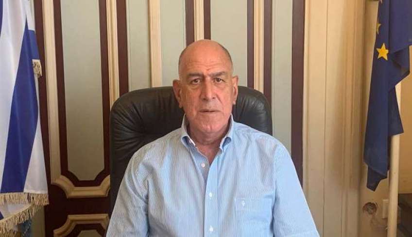 Ευχές Επάρχου για Ραμαζάν Μπαϊράμ