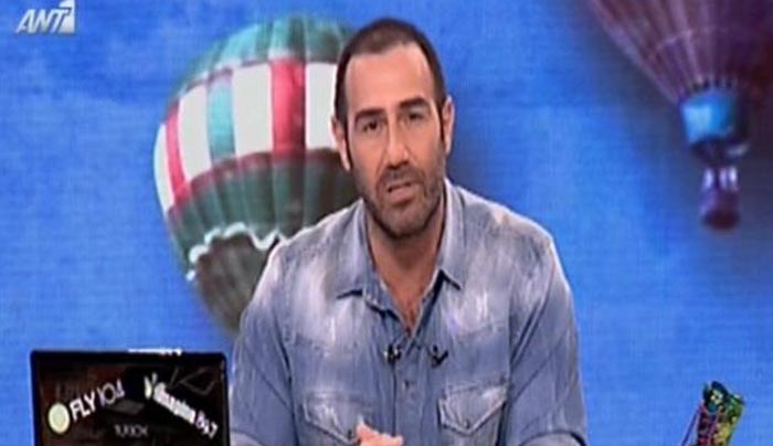Αντώνης Κανάκης: «Άδειασε» ΑΝΤ1 και Αρναούτογλου για Σφακιανάκη! (Βίντεο)