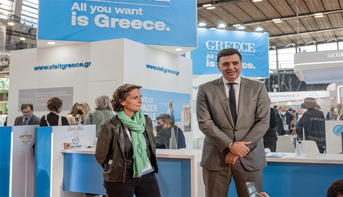 Β. Κικίλιας: Συμφωνία με την Transavia για 50% αύξηση των διαθέσιμων αεροπορικών θέσεων σε σχέση με το 2019 για την επόμενη σεζόν - Η Σκιάθος νέος προορισμός της εταιρείας