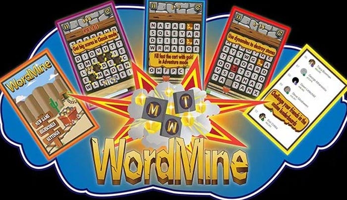 WornMine: Ελληνικό puzzle game διαθέσιμο δωρεάν για κινητά Android