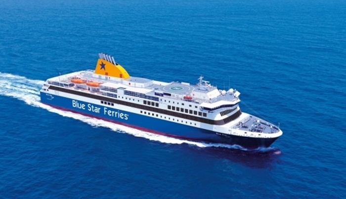 Συνεχίζουν μαζί ΕΠΣΔ και Blue Star Ferries