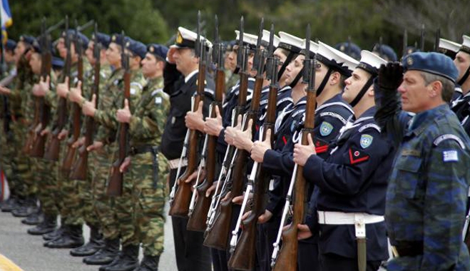 Αυτοί θα είναι οι νέοι μισθοί για τους ένστολους