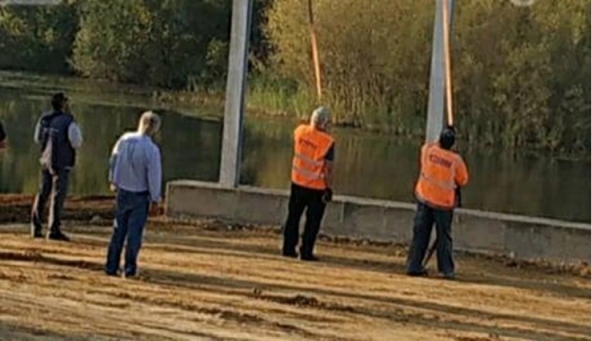 Έβρος: Ξεκίνησε η κατασκευή του νέου φράχτη συνολικού μήκους 27 χλμ [Εικόνα]