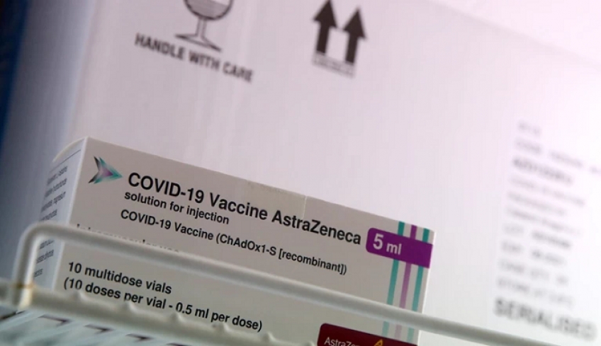 Προσωρινό πόρισμα ΕΟΦ: Σχετίζεται πιθανώς το εμβόλιο AstraZeneca με τους θρόμβους στον 35χρονο και την 44χρονη στην Κρήτη