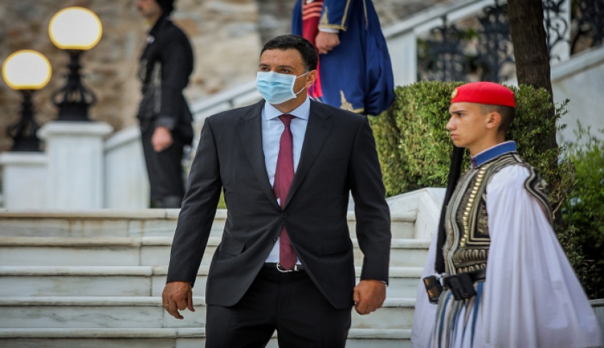 Κικίλιας: Οι πολίτες να τηρούν τα μέτρα για κορονοϊό, με ανησυχούν οι ασυμπτωματικοί