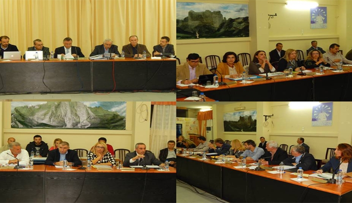 Δυο προσκλήσεις, για συνεδριάσεις του Δημοτικού Συμβουλίου την Τρίτη 16 Δεκεμβρίου