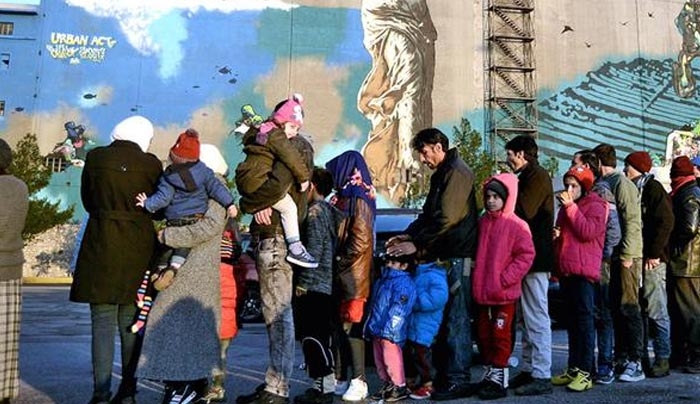 Σχέδιο της Κομισιόν για κεντρική επεξεργασία των αιτήσεων ασύλου