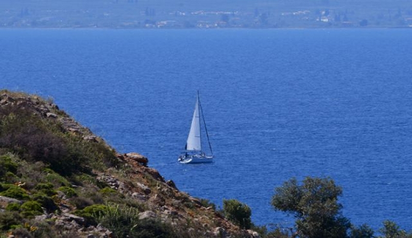 Κρήτη : Ιστιοφόρο έφτασε από την Τουρκία – Γκιουλενιστές δηλώνουν οι επιβάτες