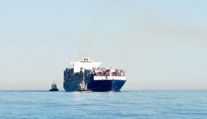 SOS εξέπεμψε φορτηγό ανοιχτά της Κρήτης λόγω βλάβης-πλέει ακυβέρνητο