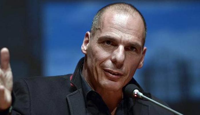 Νέο πανευρωπαϊκό κόμμα δημιουργεί ο Βαρουφάκης –Το όνομά του DIEM25, θα ανακοινωθεί στις 9 Φεβρουαρίου στο Βερολίνο