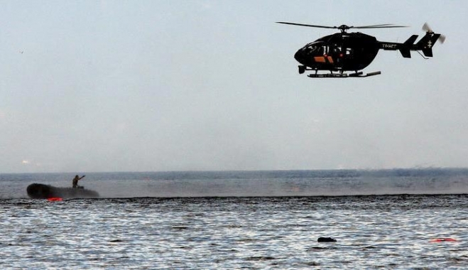 Πράσινο φως από τη Frontex για ανάπτυξη συνοριοφυλάκων
