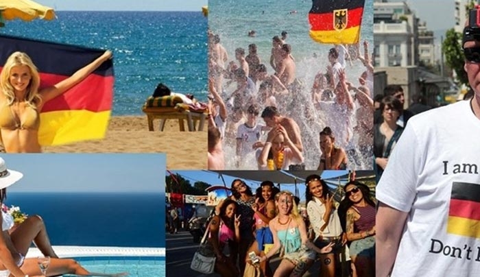 Eλλάδα - Πορτογαλία δίνουν μάχη για τους Γερμανούς τουρίστες