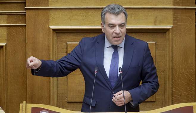 «Τέσσερις προτάσεις του Μάνου Κόνσολα για την ουσιαστική στήριξη των ερασιτεχνικών αθλητικών σωματείων των νησιών»