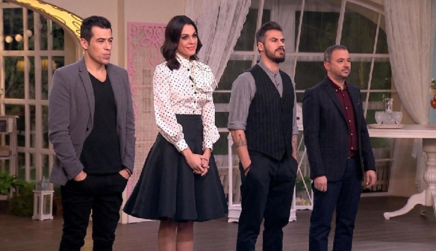 Bake Off Greece: Την Κυριακή 24 Μαρτίου ο μεγάλος τελικός!