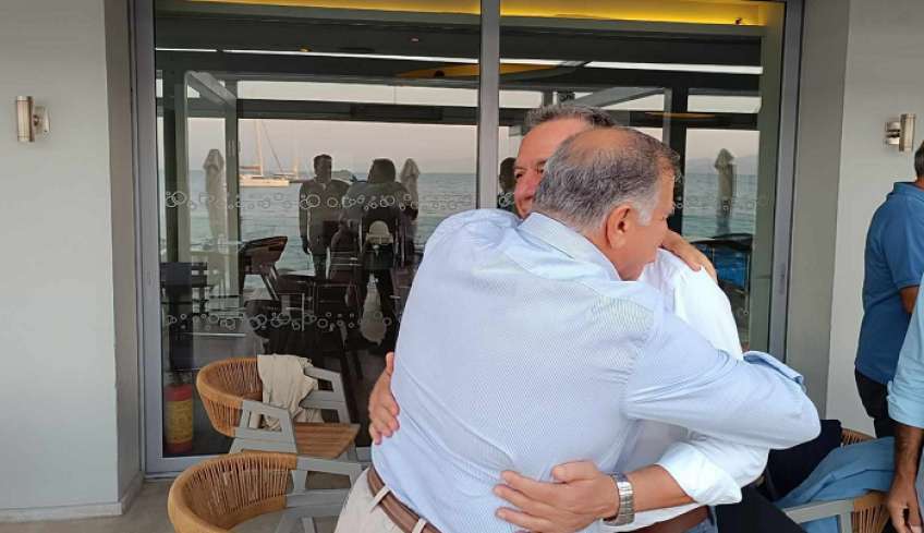 Γιώργος Κυρίτσης: “Θα νικήσουμε. Την Κυριακή έρχεται η Κως στο Φως.”