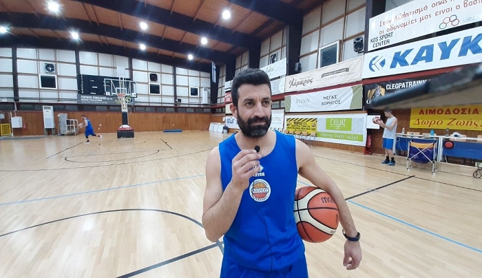 Η μεγάλη προσπάθεια του Αιόλου και η ανάγκη για ένα κλειστό γυμναστήριο μπάσκετ (Video)
