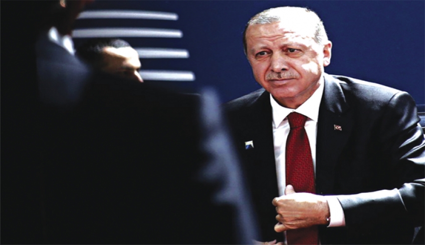 Ερντογάν: Ανακοίνωσε σύνοδο στην Κωνσταντινούπολη για το μεταναστευτικό με συμμετοχή Μακρόν – Μέρκελ