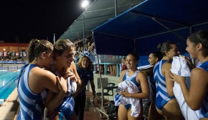 Εθνική πόλο Νέων Γυναικών: Στον τελικό του παγκοσμίου πρωταθλήματος η «γαλανόλευκη»