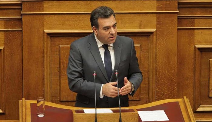 Μ. ΚΟΝΣΟΛΑΣ: «Η έλλειψη επεξεργασίας για την ακρίβεια των στοιχείων των τουριστικών αφίξεων, δημιουργεί ψευδή και ανακριβή εικόνα για τον τουρισμό μας»