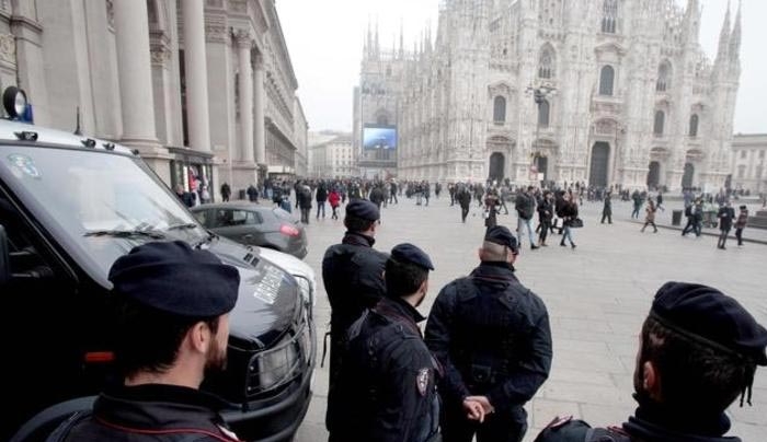 Το FBI ΠΡΟΕΙΔΟΠΟΙΕΙ την Ιταλία για τρομοκρατική επίθεση