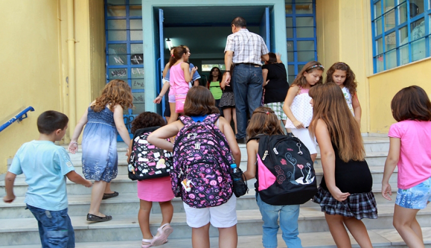 Έτσι θα λειτουργούν τα σχολεία από Δευτέρα – Τι προβλέπει η νέα ΚΥΑ
