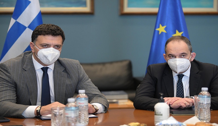 Το σχέδιο διαχείρισης της κρουαζιέρας ενόψει της νέας τουριστικής περιόδου