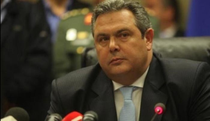 Καμμένος: Τότε δεν θα στήριζα την κυβέρνηση - ΒΙΝΤΕΟ