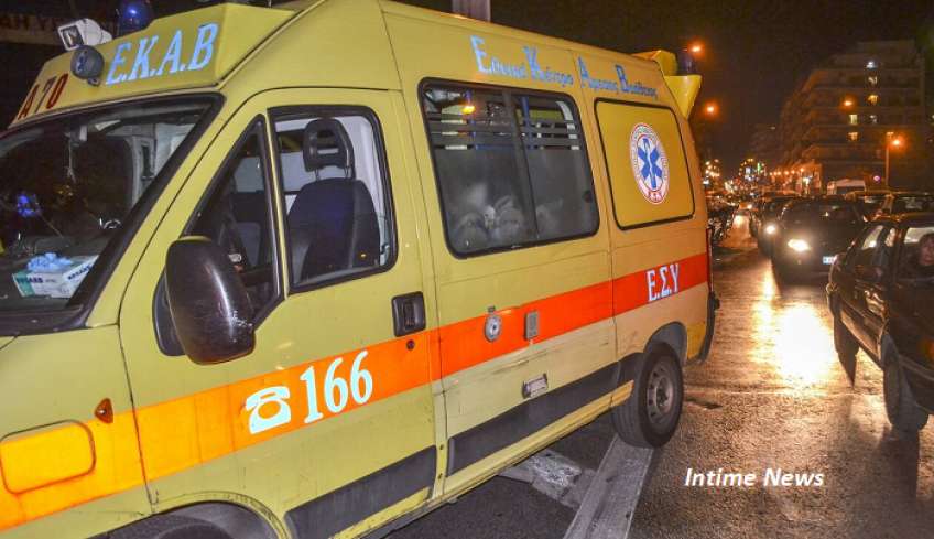 Δήλεσι: Τον πάτησε με το αυτοκίνητο όταν της είπε να χωρίσουν - Τι λέει το θύμα του περιστατικού