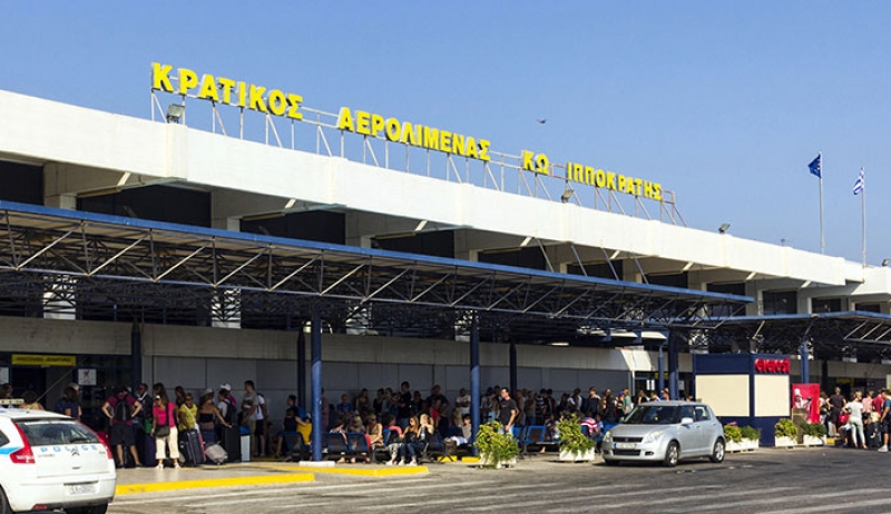 FRAPORT: παρουσίαση  των έργων στο αεροδρόμιο Κω προσωρινή, φθηνή και επώδυνη λύση μας ετοιμάζουν