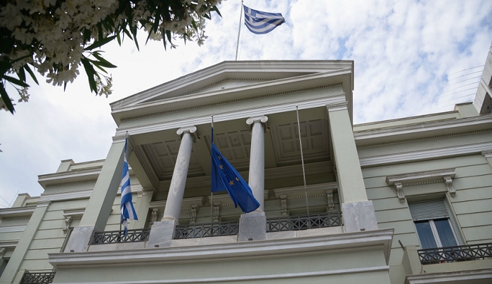 ΥΠΕΞ σε Τσαβούσογλου: Το νομικό καθεστώς του Αιγαίου και των νησιών είναι σαφώς καθορισμένο από διεθνείς συνθήκες