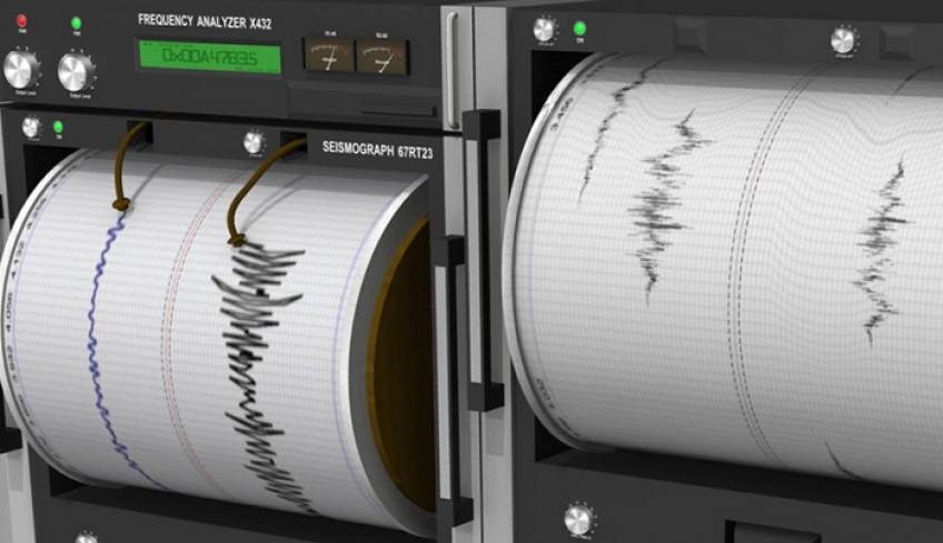 Ισχυρός σεισμός 6 Ρίχτερ νότια της Ιεράπετρας