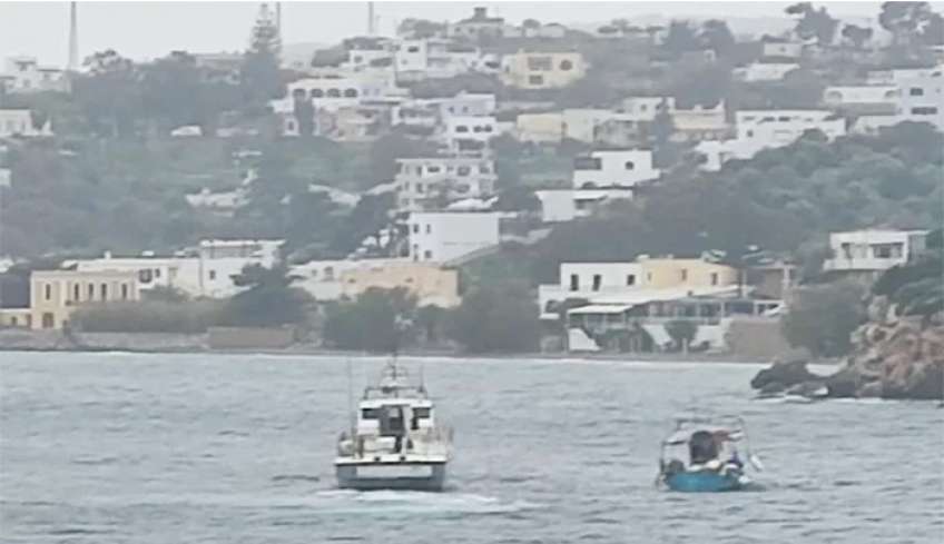 Τραγωδία στη Λέρο: Πληροφορίες για τέσσερις νεκρούς από ναυάγιο με μετανάστες - Ανάμεσά τους ένα μωρό