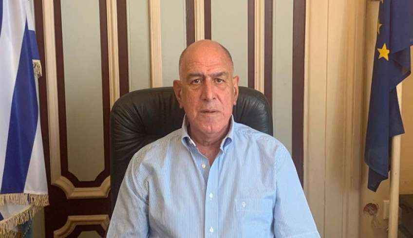 Εργασίες αποκατάστασης του οδοστρώματος στο δρόμο από Πυλί προς Καρδάμαινα, από την Περιφέρεια ΝΑ