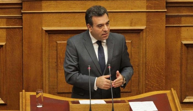 ΜΑΝΟΣ ΚΟΝΣΟΛΑΣ: « Εθνική Πολιτική για τον Τουρισμό με στρατηγικό βάθος»