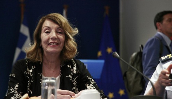 Χριστοδουλοπούλου: Πώς θα ξοδέψουμε το κονδύλι των 474 εκατ. ευρώ για τους μετανάστες