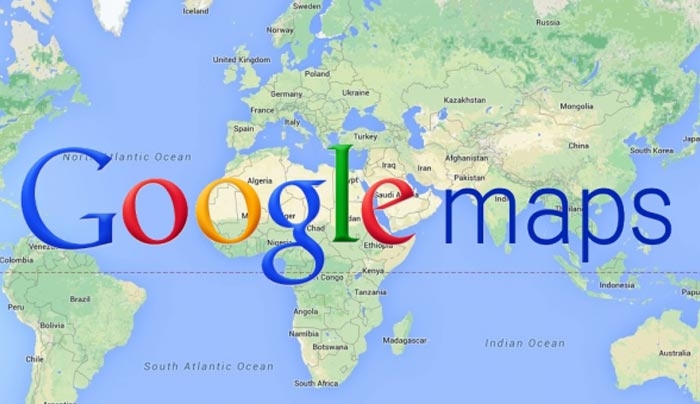 Οι χάρτες της Google θα δουλεύουν πλέον και χωρίς σύνδεση