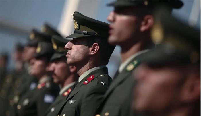 Ολοκληρώθηκαν οι έκτακτες κρίσεις ανωτάτων αξιωματικών των Ενόπλων Δυνάμεων - Όλα τα ονόματα