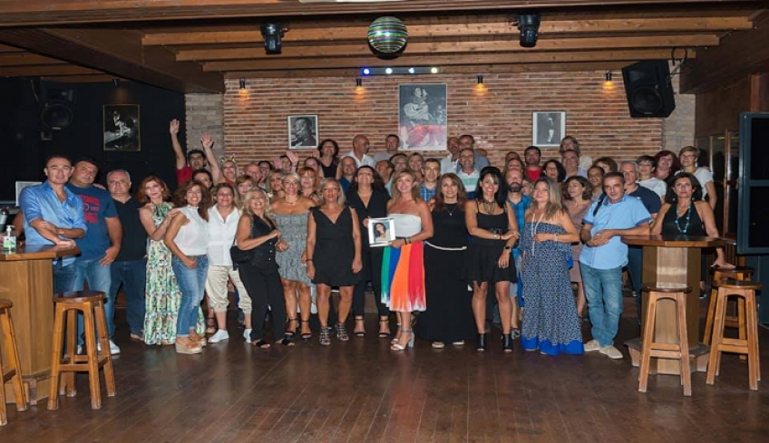 2020 Reunion ΕΠΑΛ ΚΑΙ ΓΕΝΙΚΟ ΛΥΚΕΙΟ ΜΑΖΙ !!!!!!!