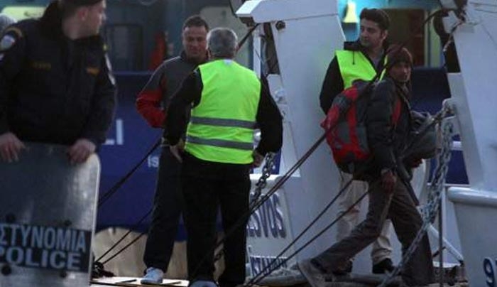 Επαναπροωθούνται στη Τουρκία 150 πρόσφυγες -Με καθυστέρηση 5 ημερών